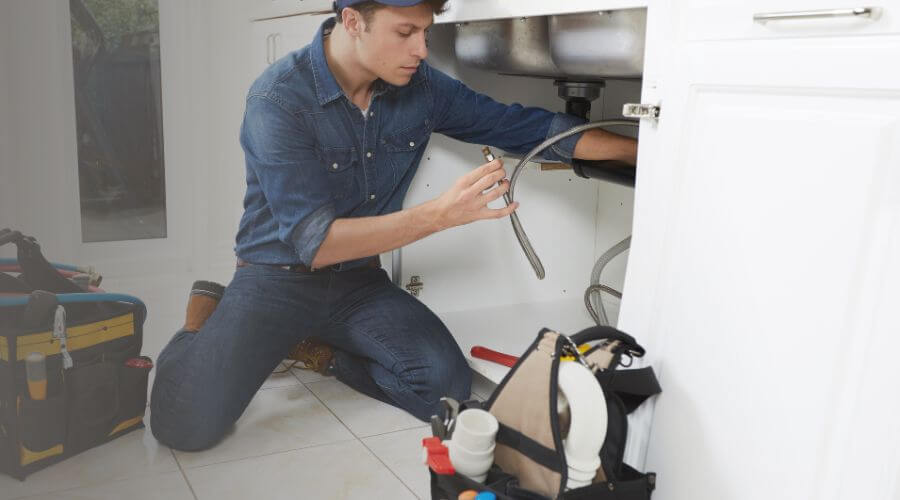 Plumbing in Medina, TX